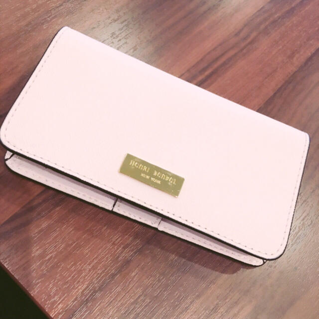 Henri Bendel(ヘンリベンデル)の今日だけ値下げ💕 スマホ/家電/カメラのスマホアクセサリー(モバイルケース/カバー)の商品写真