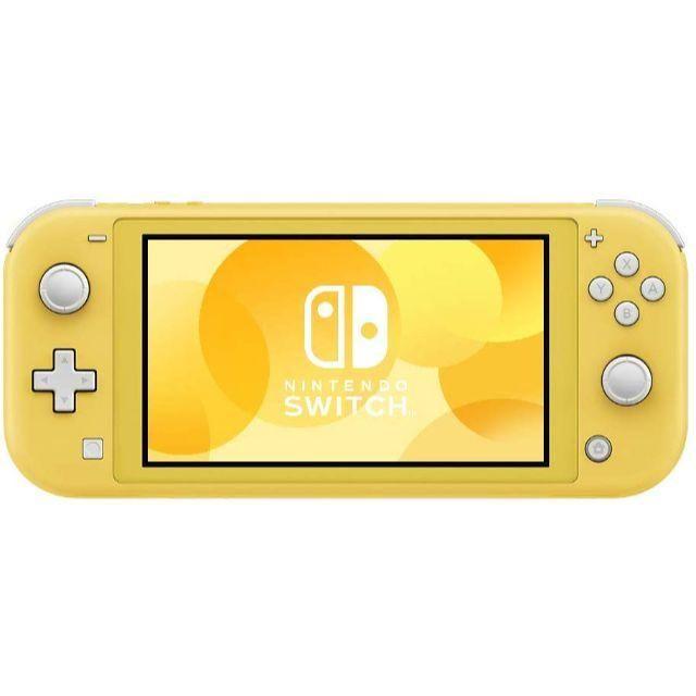 任天堂(ニンテンドウ)の■送料込■任天堂 Nintendo Switch Lite_HDH-S-YAZA エンタメ/ホビーのゲームソフト/ゲーム機本体(携帯用ゲーム機本体)の商品写真