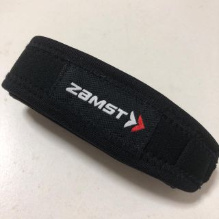 ザムスト(ZAMST)のザムスト 膝サポーター(トレーニング用品)