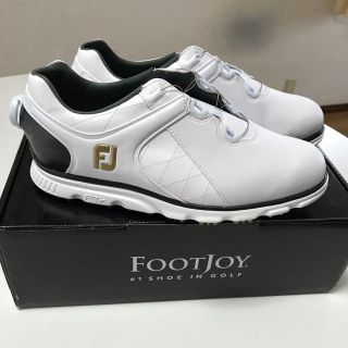 フットジョイ(FootJoy)のフットジョイ未使用品メンズシューズ(シューズ)