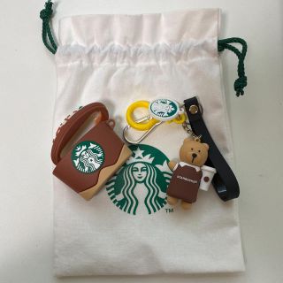 スターバックスコーヒー(Starbucks Coffee)のスターバックスAirPods Proセット(ヘッドフォン/イヤフォン)