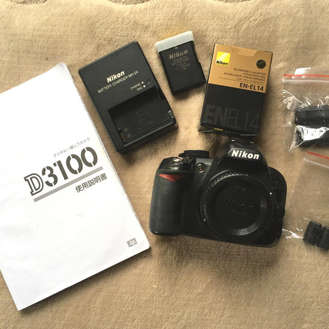 NikonD3100 ジャンク品