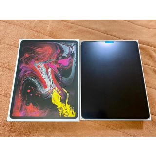 アップル(Apple)のiPad Pro 12.9 Wi-Fi 256GB スペースグレイ おまけ付き！(タブレット)