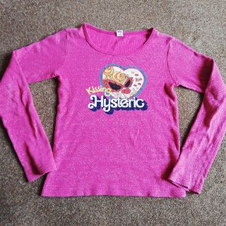 ヒステリックミニ(HYSTERIC MINI)のYANG様専用　ヒスミニ　長T(Tシャツ/カットソー)