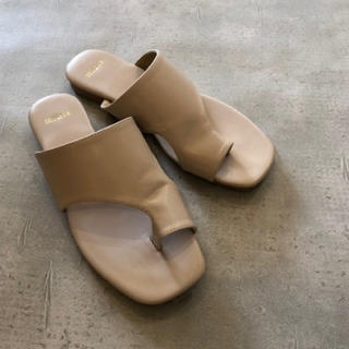 新作　aries mirage slide sandal