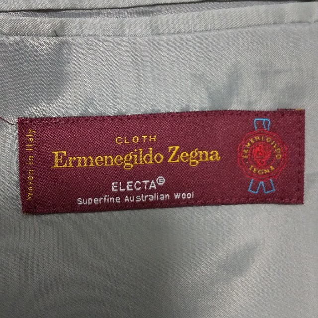 Ermenegildo Zegna(エルメネジルドゼニア)のゼニア オーダーメイドスーツ メンズのスーツ(セットアップ)の商品写真