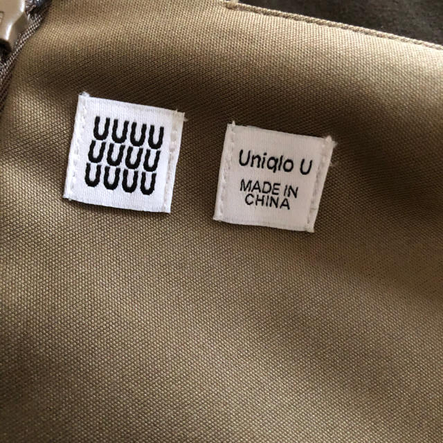 UNIQLO(ユニクロ)のプリーツスカート レディースのスカート(ひざ丈スカート)の商品写真