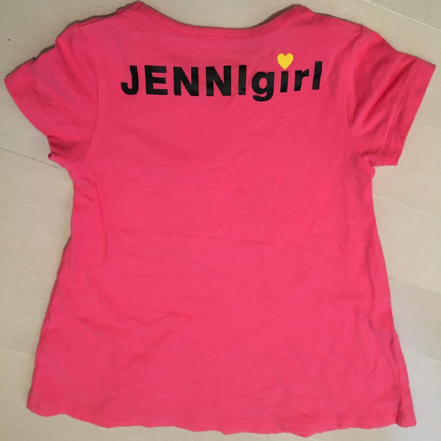 JENNI(ジェニィ)のJENNI ワンピース キッズ/ベビー/マタニティのキッズ服女の子用(90cm~)(ワンピース)の商品写真