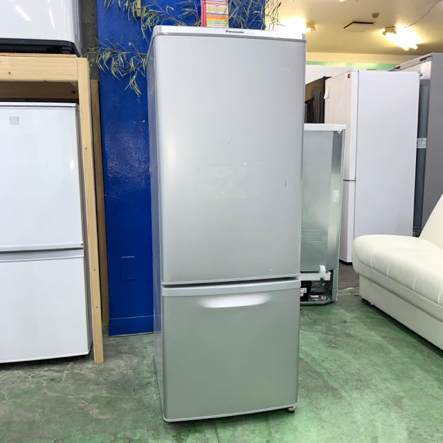 ⭐️Panasonic⭐️冷凍冷蔵庫　2013年 168L 大阪市近郊配送無料