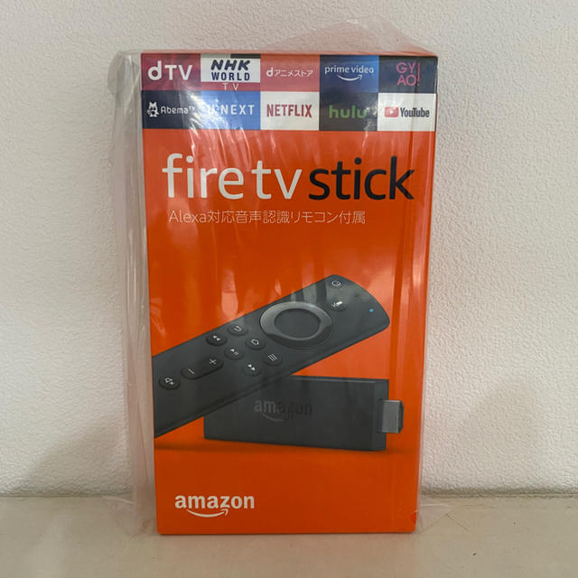 fire tv stick