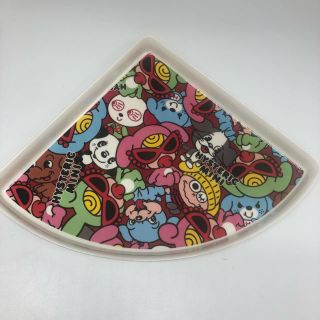 ヒステリックミニ(HYSTERIC MINI)のヒスミニ ノベルティ プレート(食器)