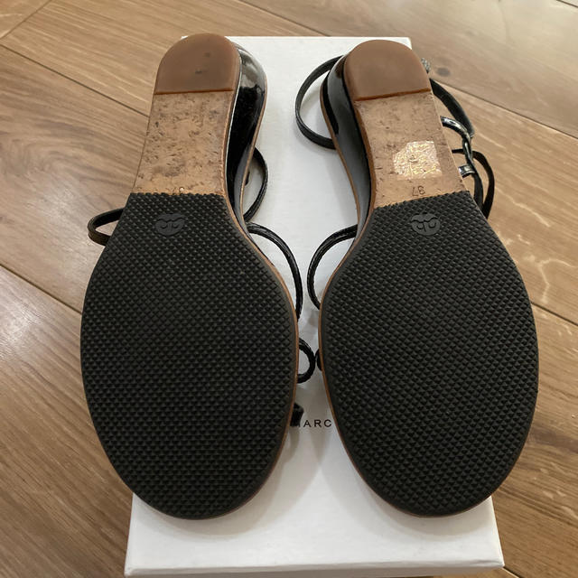 MARC BY MARC JACOBS(マークバイマークジェイコブス)のMARC BY MARC JACOBS  size37 レディースの靴/シューズ(サンダル)の商品写真