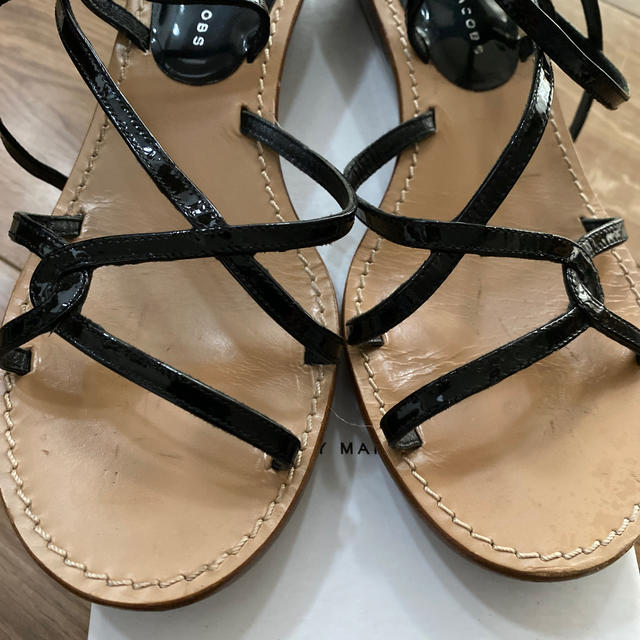 MARC BY MARC JACOBS(マークバイマークジェイコブス)のMARC BY MARC JACOBS  size37 レディースの靴/シューズ(サンダル)の商品写真