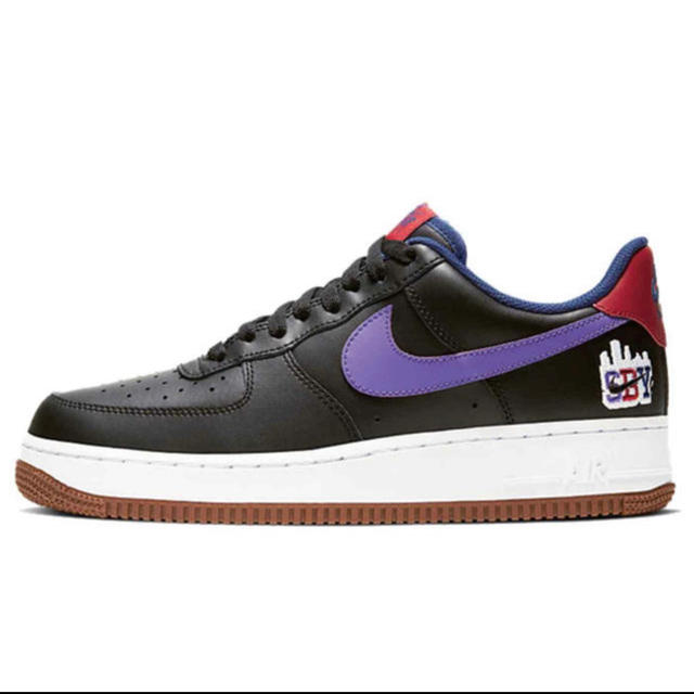 NIKE(ナイキ)のNIKE AIR FORCE 1 '07 LE LOW SBY メンズの靴/シューズ(スニーカー)の商品写真