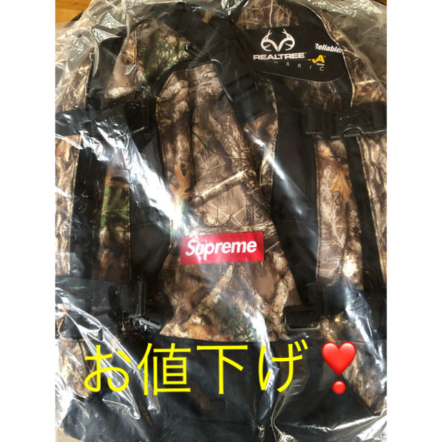 Supreme❣️Backpack ！のサムネイル