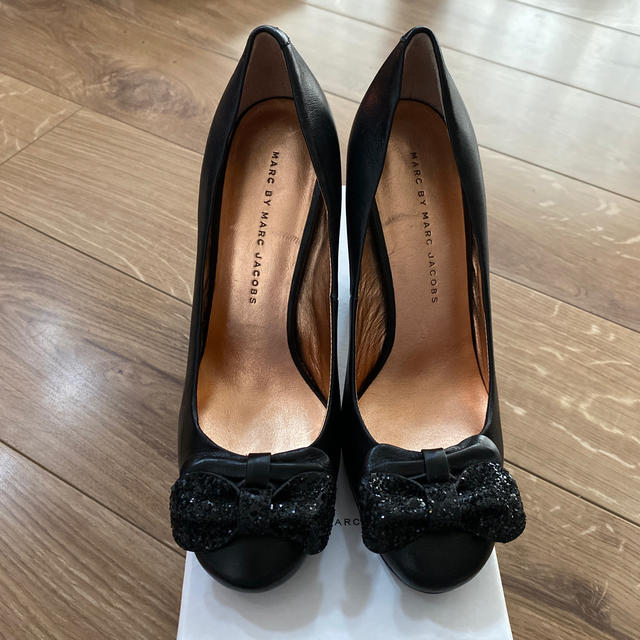 MARC BY MARC JACOBS size36 - ハイヒール/パンプス