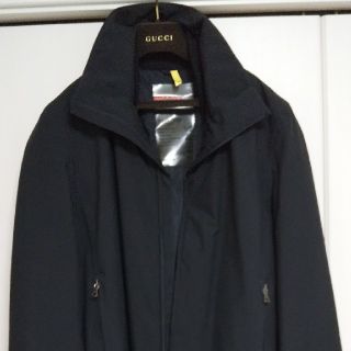 プラダ(PRADA)のPRADA メンズショートコート(ステンカラーコート)