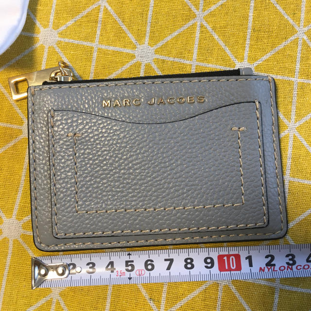 MARC JACOBS(マークジェイコブス)のMARC JACOBSコインケース・カードケース レディースのファッション小物(コインケース)の商品写真