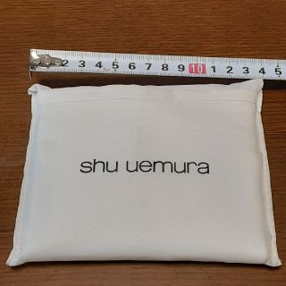 シュウウエムラ(shu uemura)のエコバッグ 買い物袋 レジ袋 シューウエムラ SHU UEMURA マイバッグ(エコバッグ)