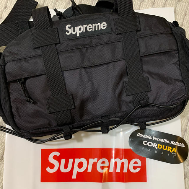 Supreme(シュプリーム)のSupreme 2019AW Waist Bag ウエストバッグ メンズのバッグ(ウエストポーチ)の商品写真