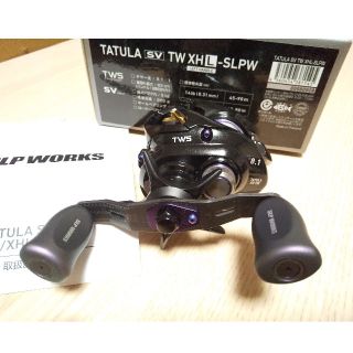 ダイワ(DAIWA)の専用　ダイワ　タトゥーラ　SV TW XHL-SLPW 限定品(リール)