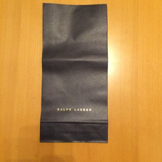 ラルフローレン(Ralph Lauren)のラルフローレン 紙袋 小&手提げ(ショップ袋)