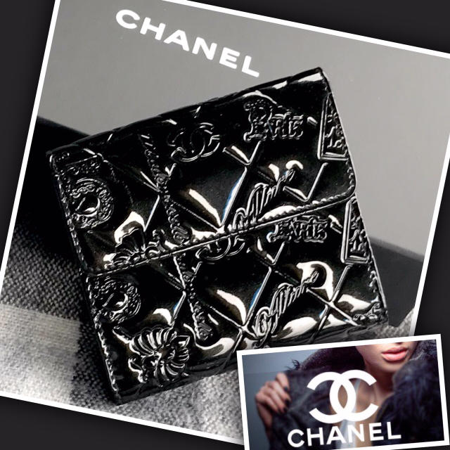 CHANEL(シャネル)の【美品☆正規品】CHANEL 財布/折り財布 レディースのファッション小物(財布)の商品写真