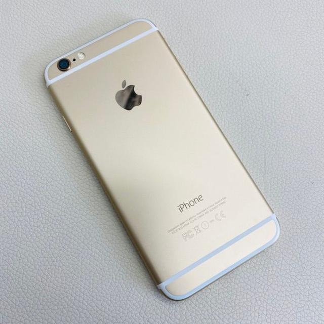 【I460】 iPhone 6 16GB docomo ゴールド