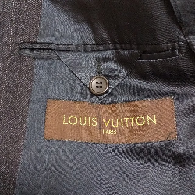 LOUIS VUITTON - ルイヴィトン メンズスーツの通販 by キムニイ's shop｜ルイヴィトンならラクマ