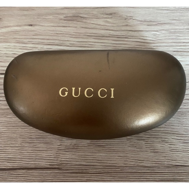 Gucci(グッチ)の【美品】GUCCI サングラス レディースのファッション小物(サングラス/メガネ)の商品写真