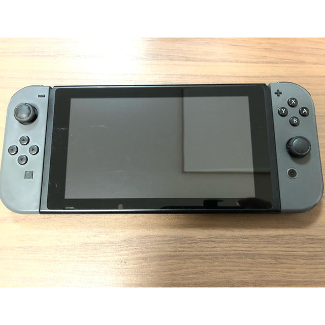 旧型 Nintendo Switch ニンテンドースイッチ 本体