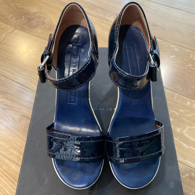 MARC BY MARC JACOBS(マークバイマークジェイコブス)のMARC BY  MARC JACOBS size36 レディースの靴/シューズ(サンダル)の商品写真