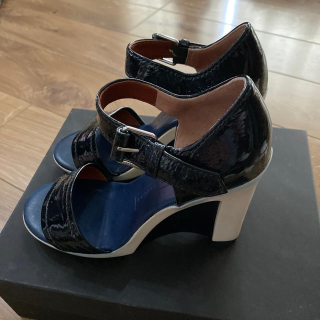 MARC BY MARC JACOBS(マークバイマークジェイコブス)のMARC BY  MARC JACOBS size36 レディースの靴/シューズ(サンダル)の商品写真