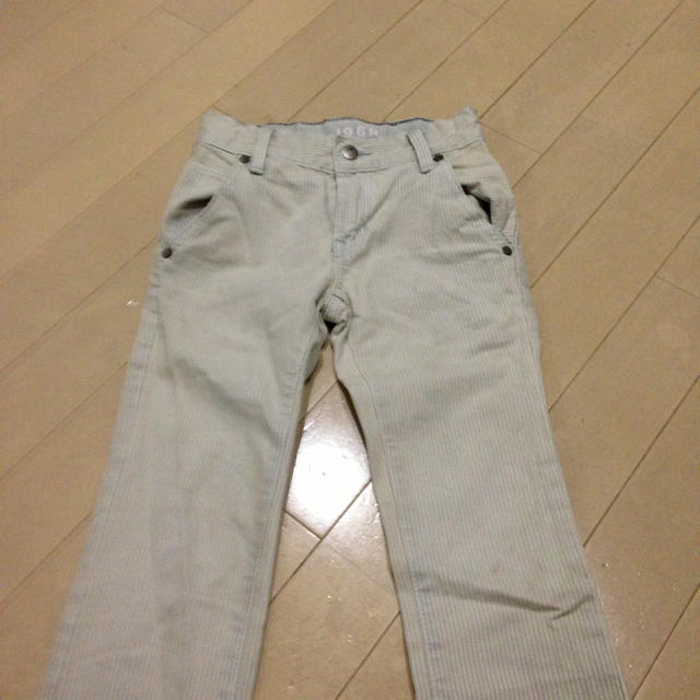 GAP(ギャップ)のGAPスリムデニム キッズ/ベビー/マタニティのキッズ服男の子用(90cm~)(その他)の商品写真