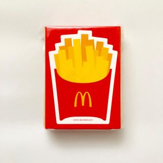 マクドナルド(マクドナルド)のマクドナルド トランプ(トランプ/UNO)