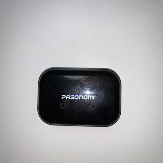 ジャンク　パソノミ　PASONOMI Bluetooth イヤホン　tws-x9(ヘッドフォン/イヤフォン)