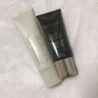 ローラメルシエ(laura mercier)のローラメルシエ　ファンデーションand下地　2点セット(ファンデーション)