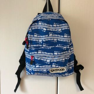 アウトドア(OUTDOOR)のリュック　キッズ　OUTDOOR   ✳︎美品✳︎ 値下げしました。(リュックサック)