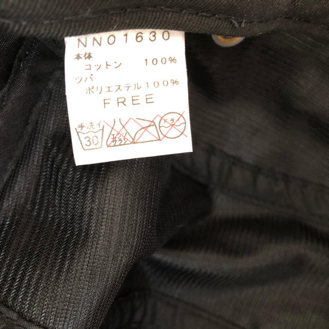 THE NORTH FACE(ザノースフェイス)のTHE NORTH FACE ファイブパネルキャップ メンズの帽子(キャップ)の商品写真