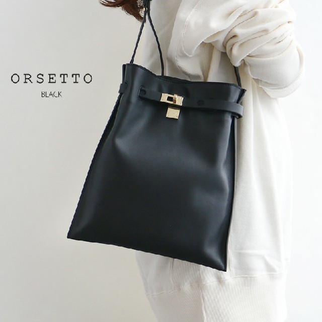 ORSETTO　オルセット　ショルダーバッグ　Plage　プラージュ