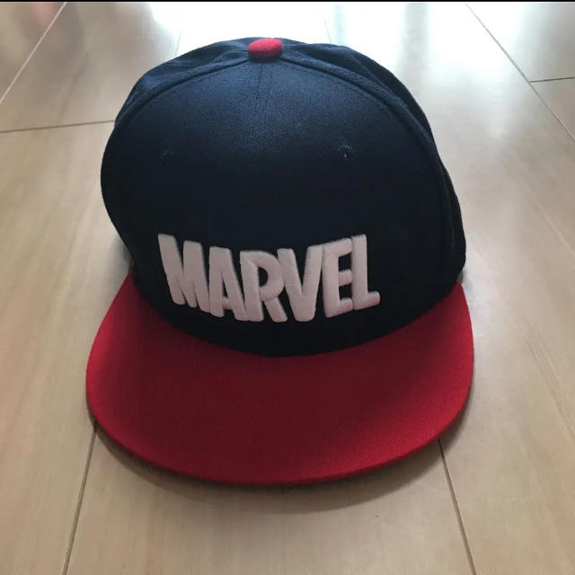 MARVEL(マーベル)のmarvel マーベル キャップ メンズの帽子(キャップ)の商品写真