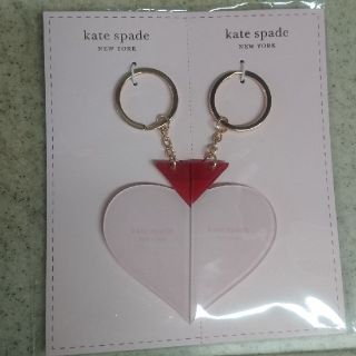 ケイトスペードニューヨーク(kate spade new york)のkate spade  ケイト・スペード  ノベルティ(キーホルダー)