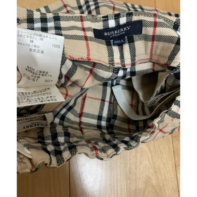 BURBERRY(バーバリー)のYo様専用ページ キッズ/ベビー/マタニティのキッズ服女の子用(90cm~)(スカート)の商品写真