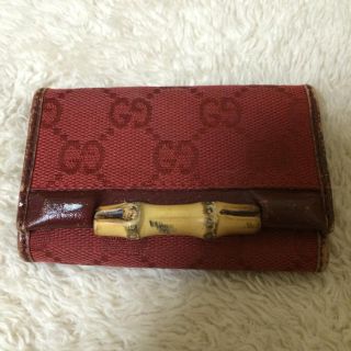 グッチ(Gucci)のGUCCIキーケース(キーケース)