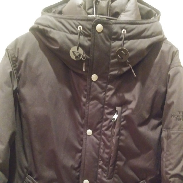 THE NORTH FACE(ザノースフェイス)のマウンテンボム様専用⬛Mountain Short Down Parka メンズのジャケット/アウター(ダウンジャケット)の商品写真