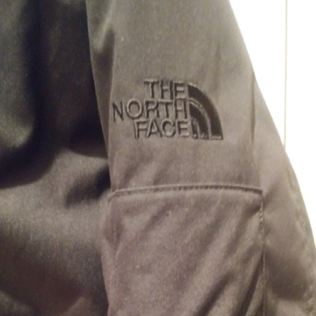 THE NORTH FACE(ザノースフェイス)のマウンテンボム様専用⬛Mountain Short Down Parka メンズのジャケット/アウター(ダウンジャケット)の商品写真