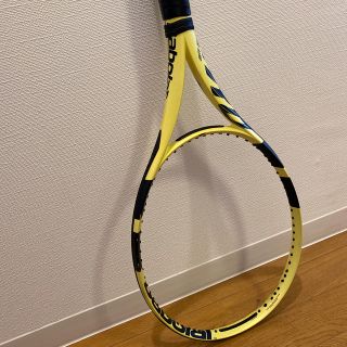 バボラ(Babolat)のバボラ ピュアアエロ  テニスラケット2本(ラケット)