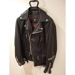 バッファローボブス レザージャケット/革ジャン(メンズ)の通販 54点