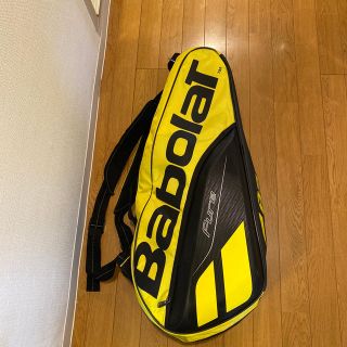 バボラ(Babolat)のバボラ ピュアアエロ ラケットバッグ(バッグ)