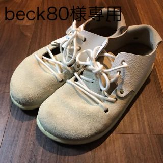 ビルケンシュトック(BIRKENSTOCK)のビルケンシュトック　モンタナ(スニーカー)